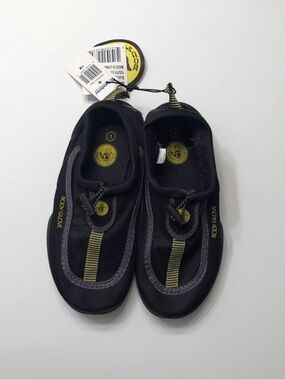 Body Glove Kids' Black Riptide Water Shoes